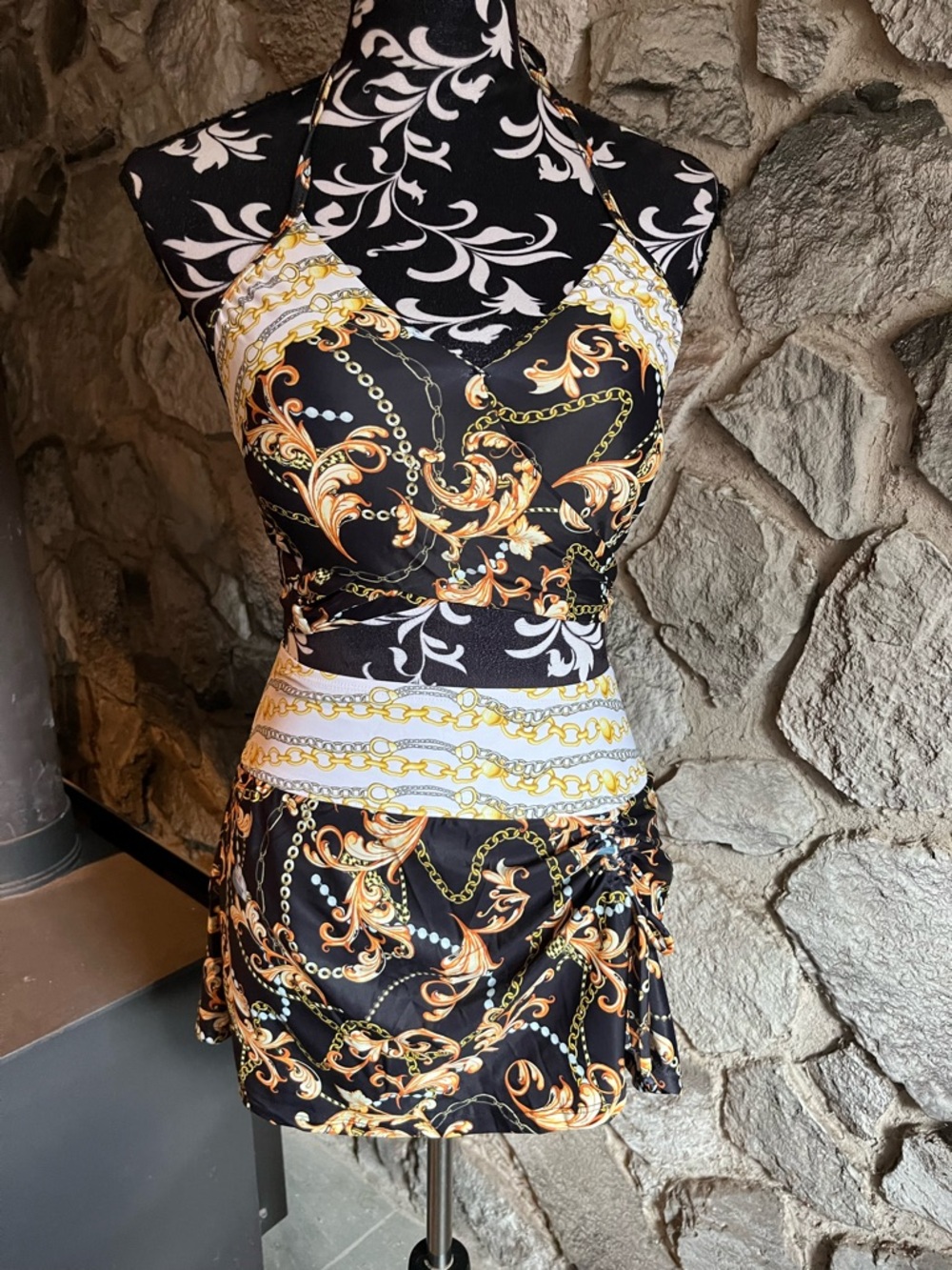 NWT Herseas 2 Piece Bikini XS